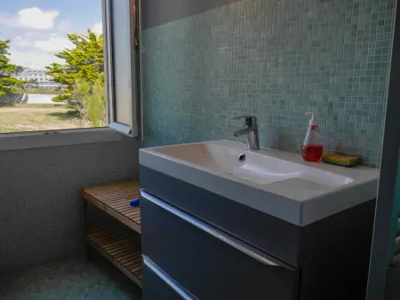 Maison familiale spacieuse face mer à Belle-Île - Photo 10