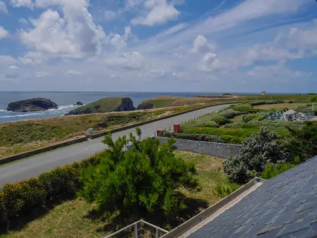 Maison familiale spacieuse face mer à Belle-Île - Photo 19