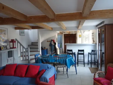 Maison près de la plage avec jardin et WiFi, Maison 7 personnes à Le Palais - Photo 2