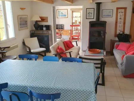 Maison près de la plage avec jardin et WiFi, Maison 7 personnes à Le Palais - Photo 3