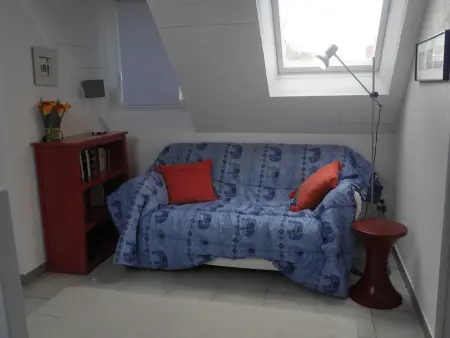 Maison près de la plage avec jardin et WiFi, Maison 7 personnes à Le Palais - Photo 10