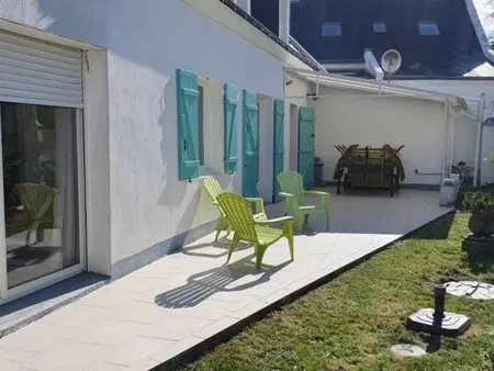 Maison près de la plage avec jardin et WiFi, Maison 7 personnes à Le Palais - Photo 11