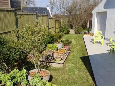 Maison près de la plage avec jardin et WiFi, Maison 7 personnes à Le Palais - Photo 12