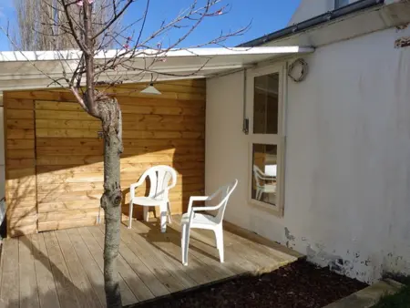 Maison près de la plage avec jardin et WiFi, Maison 7 personnes à Le Palais - Photo 13