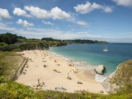 Maison près de la plage avec jardin et WiFi, Maison 7 personnes à Le Palais - Photo 15
