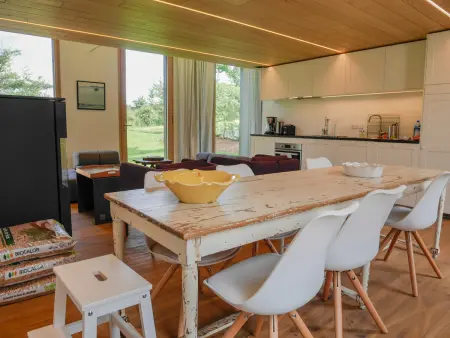 Maison moderne à 800m de la plage avec jardin et WIFI - Photo 1