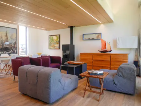 Maison moderne à 800m de la plage avec jardin et WIFI - Photo 3