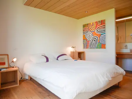 Maison moderne à 800m de la plage avec jardin et WIFI - Photo 6