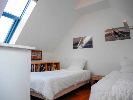Maison moderne à 800m de la plage avec jardin et WIFI - Photo 13