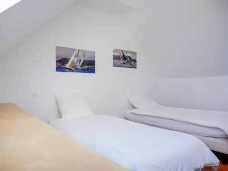 Maison moderne à 800m de la plage avec jardin et WIFI - Photo 14