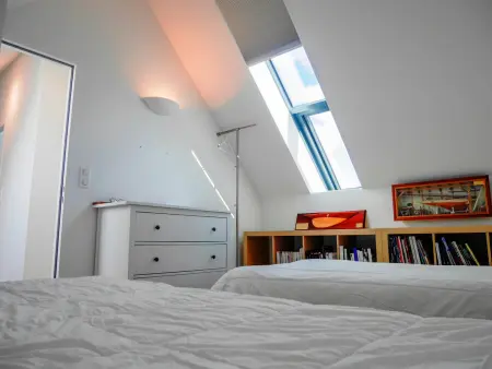 Maison moderne à 800m de la plage avec jardin et WIFI - Photo 15