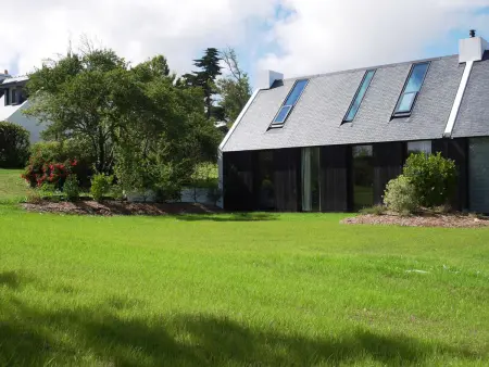 Maison moderne à 800m de la plage avec jardin et WIFI - Photo 16