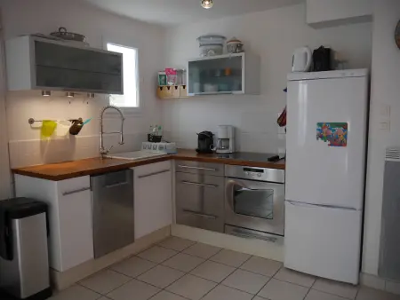 Maison récente proche plage, jardin, terrasse, Maison 4 personnes à Sauzon - Photo 2