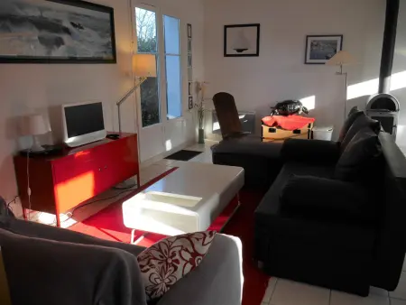 Maison récente proche plage, jardin, terrasse, Maison 4 personnes à Sauzon - Photo 3