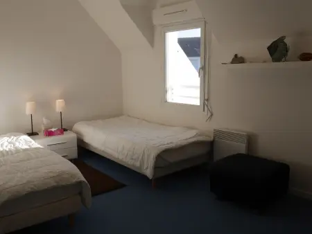 Maison récente proche plage, jardin, terrasse, Maison 4 personnes à Sauzon - Photo 6