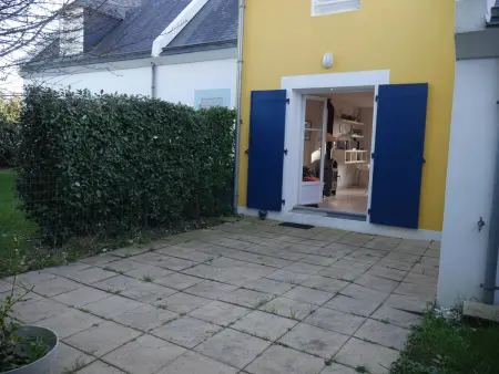 Maison récente proche plage, jardin, terrasse, Maison 4 personnes à Sauzon - Photo 11