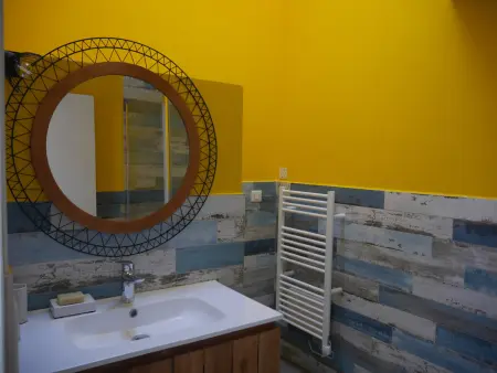 Maison neuve lumineuse près de Donnant, calme, Maison 4 personnes à Bangor - Photo 7