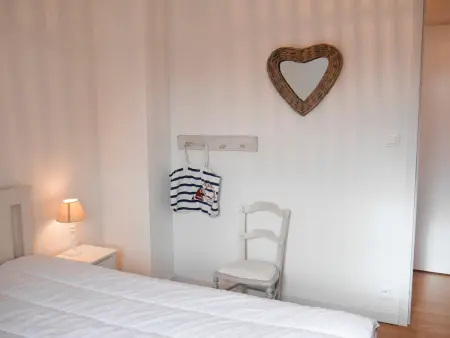 Maison mitoyenne proche Le Palais avec jardin et terrasse, 2 chambres - Photo 9