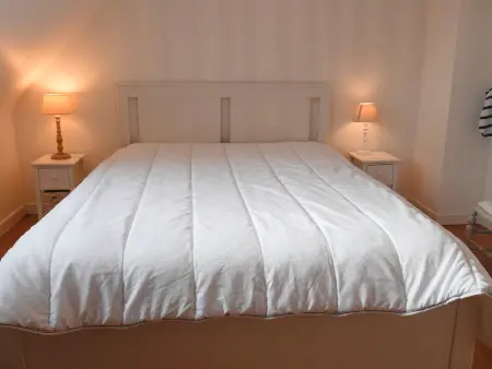 Maison mitoyenne proche Le Palais avec jardin et terrasse, 2 chambres - Photo 10