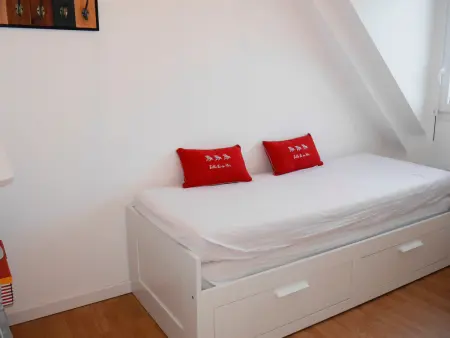 Maison mitoyenne proche Le Palais avec jardin et terrasse, 2 chambres - Photo 11