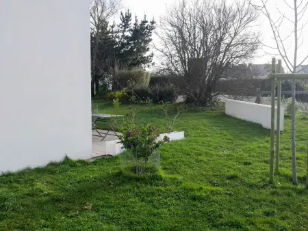 Maison mitoyenne proche Le Palais avec jardin et terrasse, 2 chambres - Photo 12