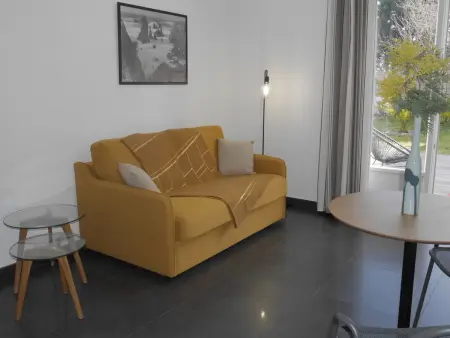 Maison moderne au calme, proche plages, 1 chambre - Photo 1