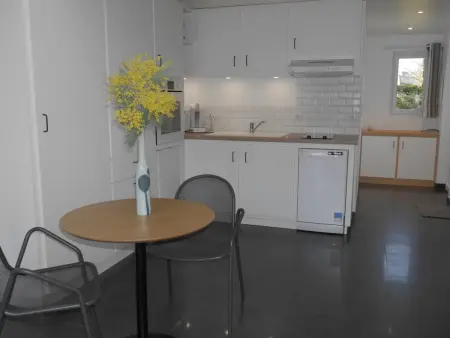 Maison moderne au calme, proche plages, 1 chambre - Photo 2