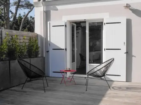 Maison moderne au calme, proche plages, 1 chambre - Photo 6
