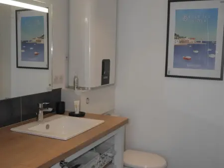 Maison moderne au calme, proche plages, 1 chambre - Photo 9