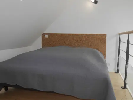 Maison moderne au calme, proche plages, 1 chambre - Photo 11