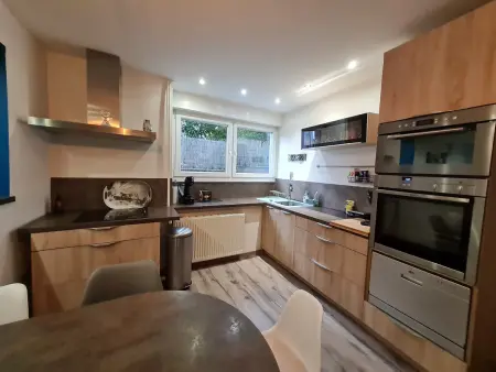 Appartement moderne et lumineux, proche de Saint-Dié-des-Vosges - 5 pers., WiFi, parking, terrasse - Photo 6