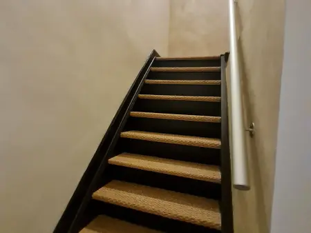 Appartement moderne et lumineux, proche de Saint-Dié-des-Vosges - 5 pers., WiFi, parking, terrasse - Photo 11