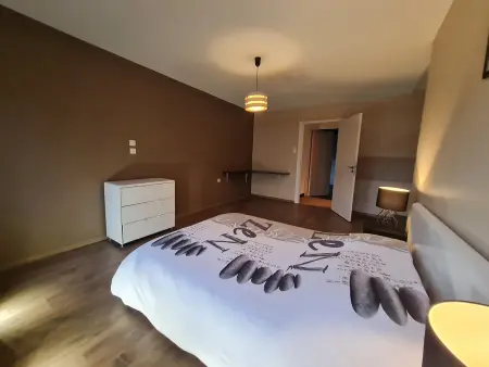 Appartement moderne et lumineux, proche de Saint-Dié-des-Vosges - 5 pers., WiFi, parking, terrasse - Photo 15