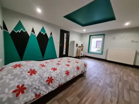 Appartement moderne et lumineux, proche de Saint-Dié-des-Vosges - 5 pers., WiFi, parking, terrasse - Photo 21
