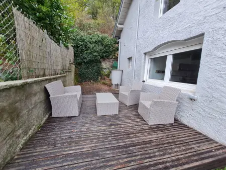 Appartement moderne et lumineux, proche de Saint-Dié-des-Vosges - 5 pers., WiFi, parking, terrasse - Photo 22