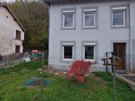 Appartement moderne et lumineux, proche de Saint-Dié-des-Vosges - 5 pers., WiFi, parking, terrasse - Photo 24