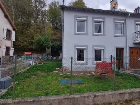 Appartement moderne et lumineux, proche de Saint-Dié-des-Vosges - 5 pers., WiFi, parking, terrasse - Photo 25
