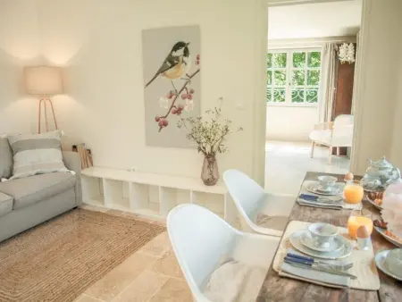 Gite La Folie, Gîte confortable avec terrasse et piscine - Photo 10