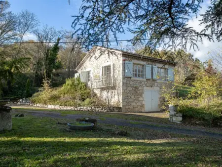 Gite La Folie, Gîte confortable avec terrasse et piscine - Photo 19
