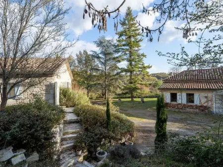 Gite La Folie, Gîte confortable avec terrasse et piscine - Photo 20
