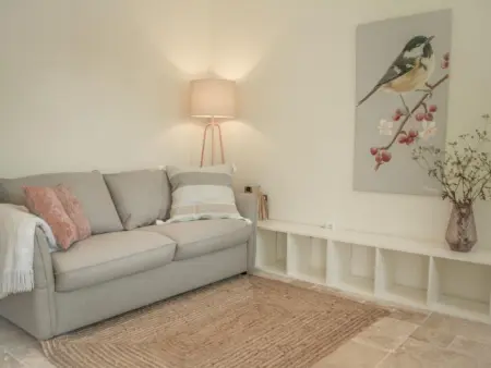 Gite La Folie, Gîte confortable avec terrasse et piscine - Photo 24