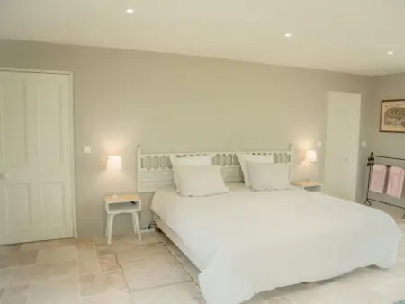 Gite La Folie, Gîte confortable avec terrasse et piscine - Photo 26