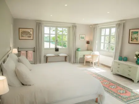 Gite La Folie, Gîte confortable avec terrasse et piscine - Photo 28