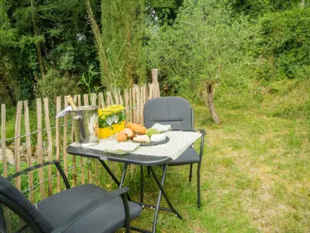 Gite La Folie, Gîte confortable avec terrasse et piscine - Photo 37