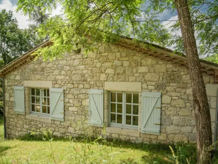 Gite La Folie, Gîte confortable avec terrasse et piscine - Photo 43