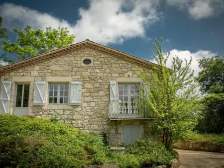 Gite La Folie, Gîte confortable avec terrasse et piscine - Photo 46