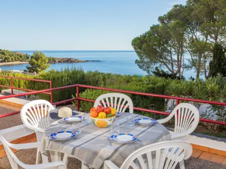 Residencial Cap de Grifeu, Maison 6 personnes à Llançà - Photo 1