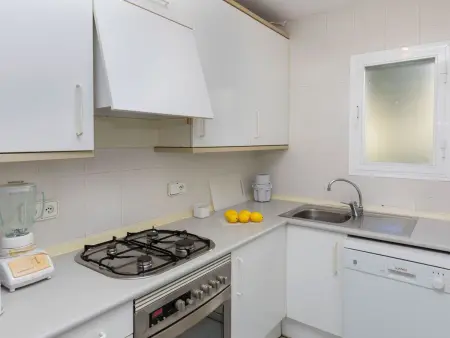 Residencial Cap de Grifeu, Maison 6 personnes à Llançà - Photo 3