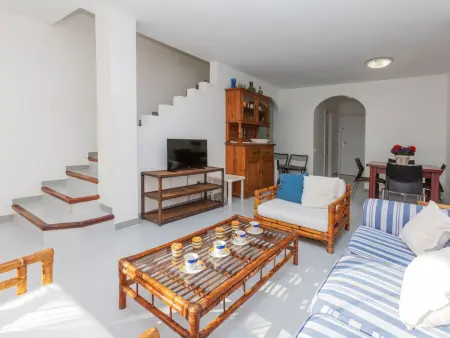 Residencial Cap de Grifeu, Maison 6 personnes à Llançà - Photo 8