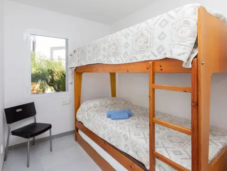 Residencial Cap de Grifeu, Maison 6 personnes à Llançà - Photo 11